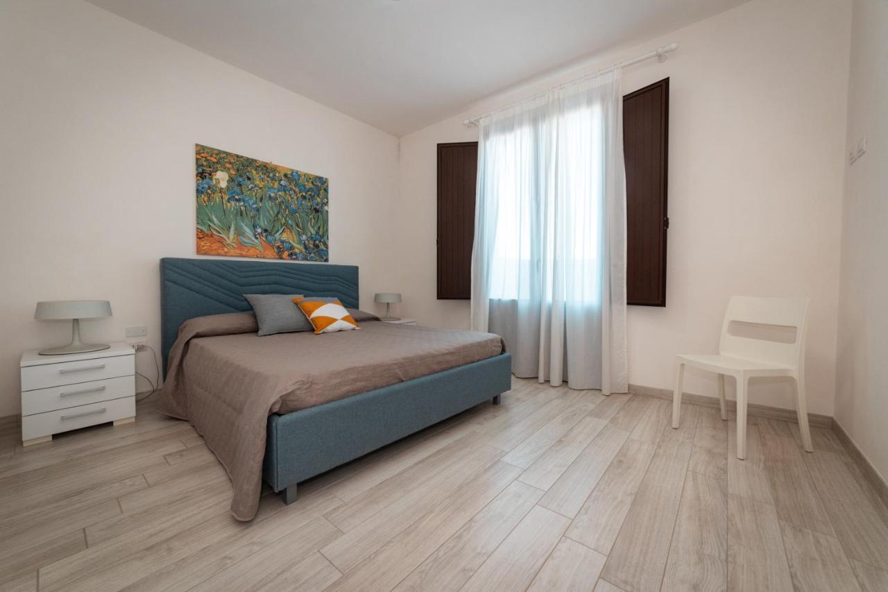 I Venti Dello Stagnone Villa Birgi Vecchi Exterior foto