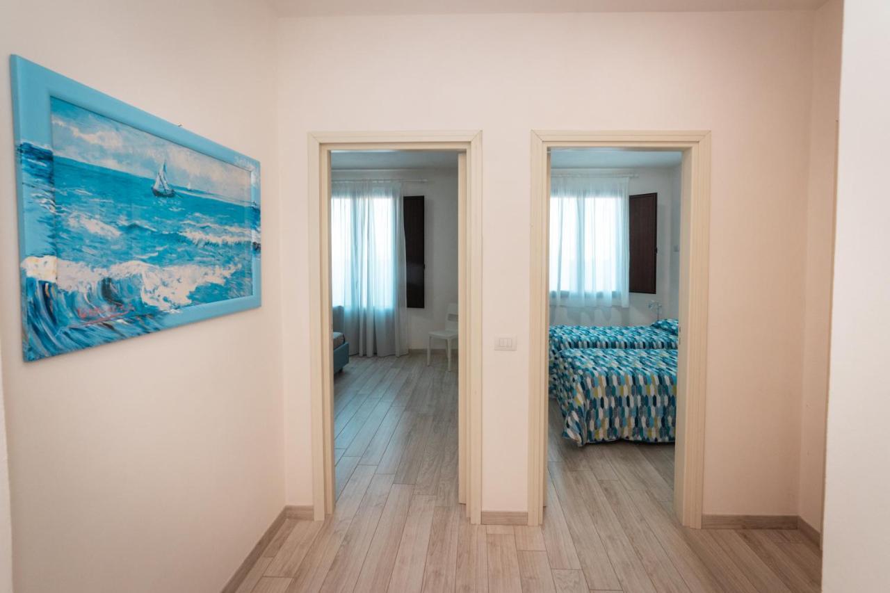I Venti Dello Stagnone Villa Birgi Vecchi Exterior foto